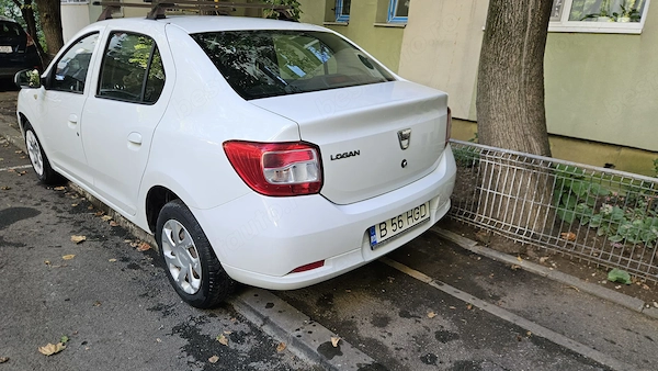 DACIA Logan 2014 — imagine 4