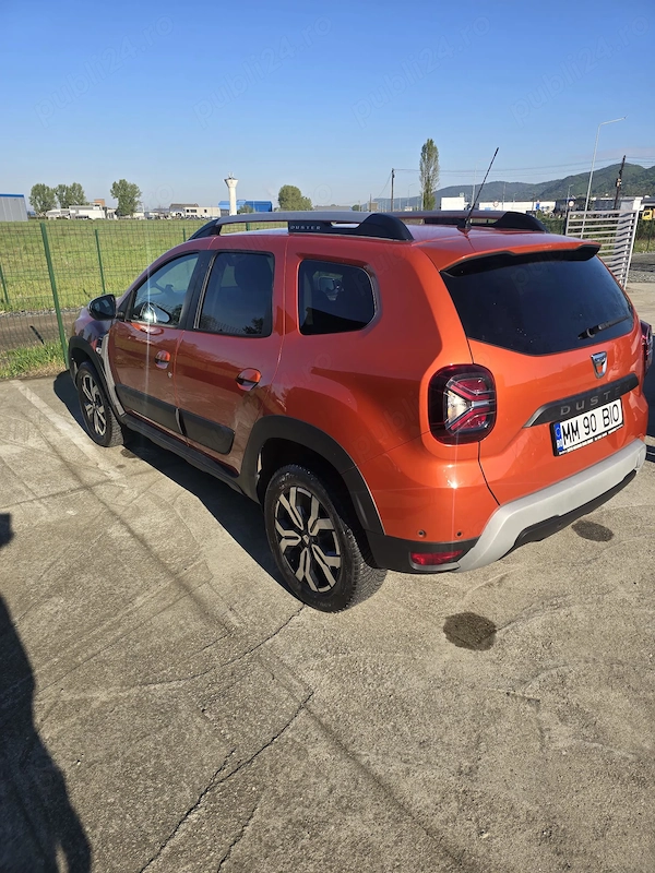 DACIA Duster 2022 — imagine 9