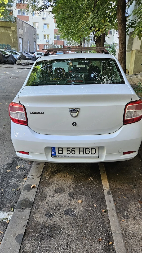 DACIA Logan 2014 — imagine 2