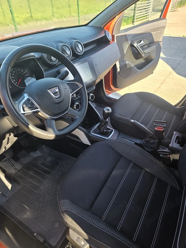 DACIA Duster 2022 — imagine 3