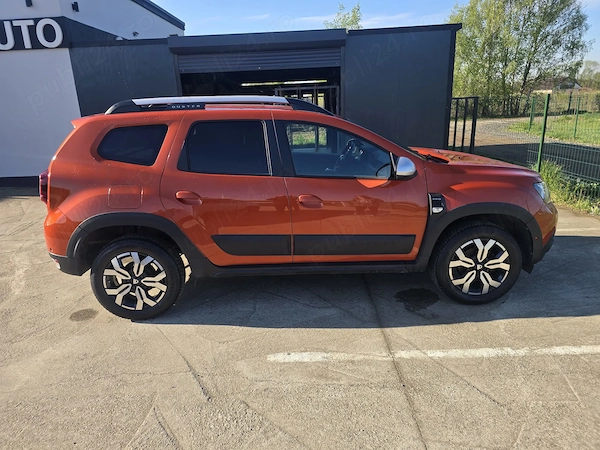 DACIA Duster 2022 — imagine 5