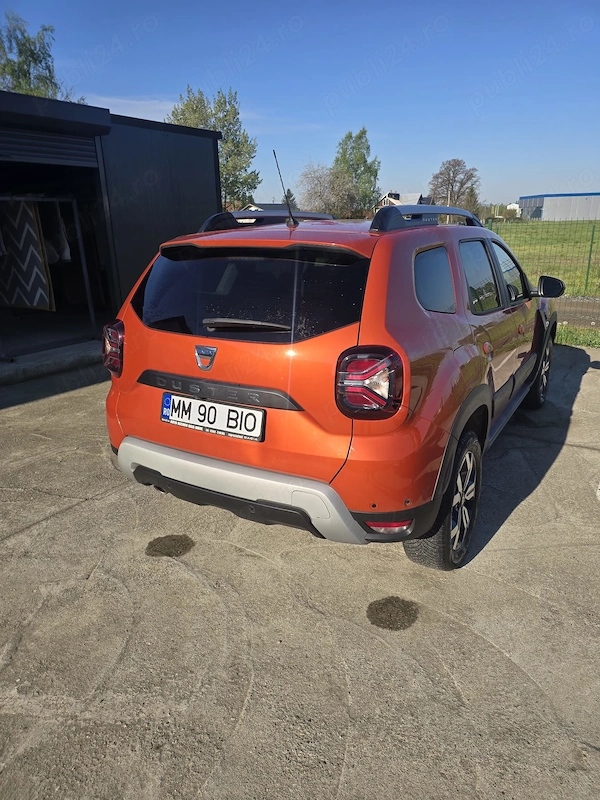 DACIA Duster 2022 — imagine 7