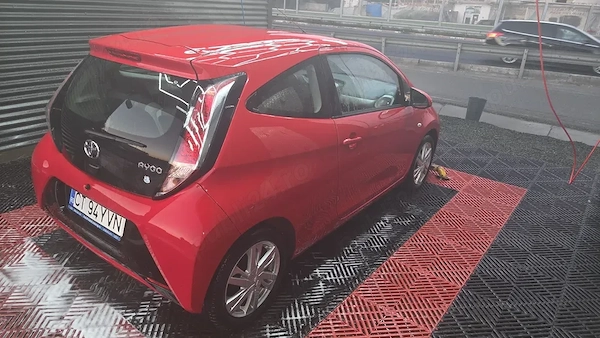 TOYOTA Aygo 2015 — imagine 2
