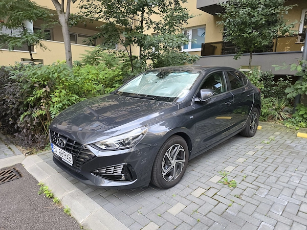 HYUNDAI i30 2017 — imagine 2