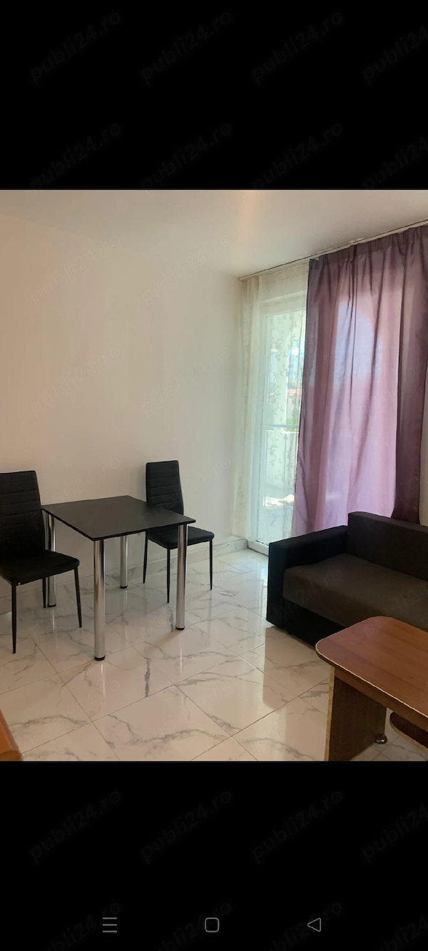 Sagului-Piata Aurora,Cu Centrala și Loc Parcare Privat, Mobilat Decent 300 E,Liber — fotografia 2
