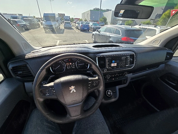PEUGEOT Expert 2018 — imagine 5