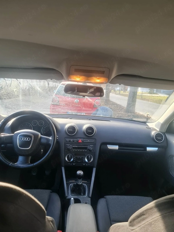 AUDI A3 2007 — imagine 3
