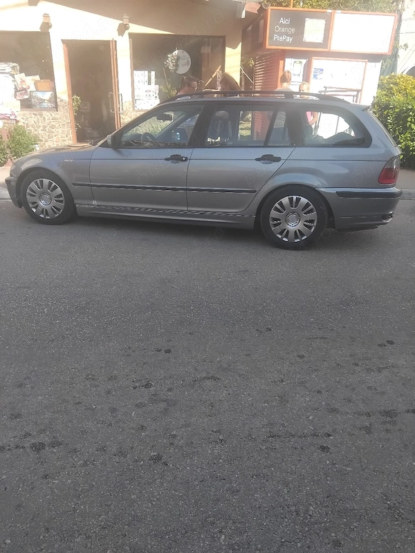 BMW 3 Series 2005 — imagine 7