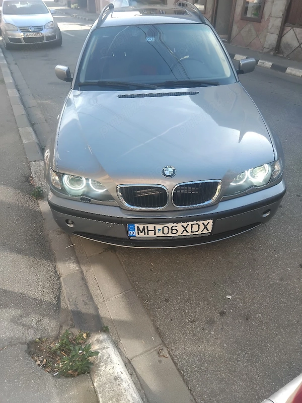 BMW 3 Series 2005 — imagine 8