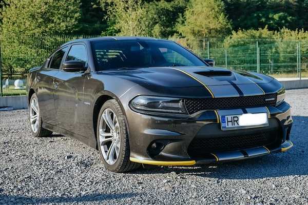 DODGE Charger 2021 — imagine 4