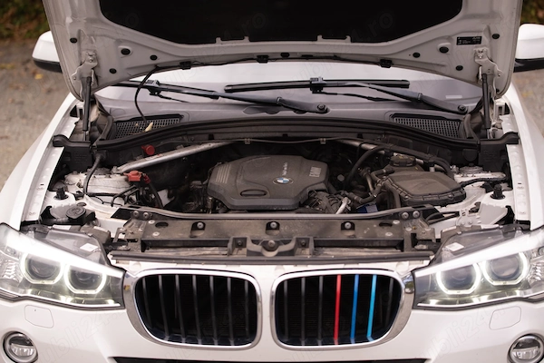 BMW X Series (Generic) 2016 — imagine 9