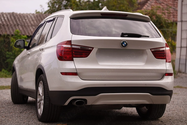 BMW X Series (Generic) 2016 — imagine 4