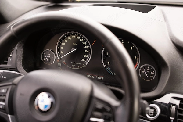 BMW X Series (Generic) 2016 — imagine 5