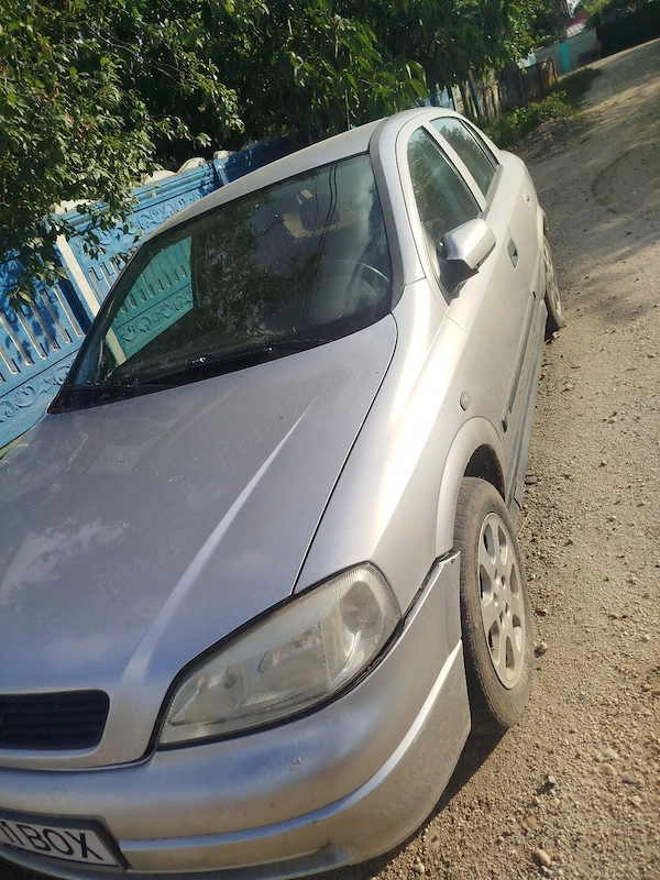 OPEL Astra 2003 — imagine 4