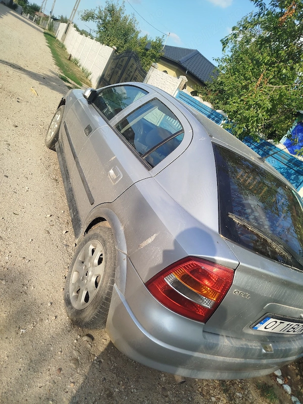 OPEL Astra 2003 — imagine 5