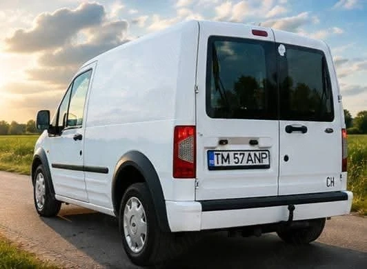 FORD Transit Connect 2012 — imagine 4
