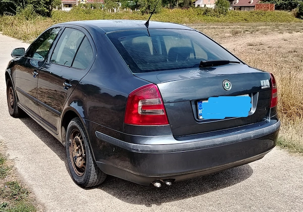 SKODA Octavia 2007 — imagine 2