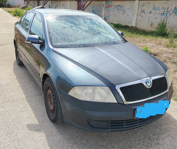 SKODA Octavia 2007 — imagine 3