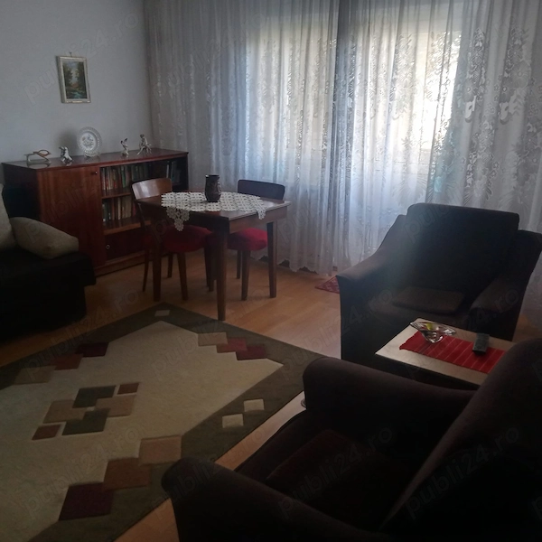De inchiriat apartament 2 camere decomandat, la 10 min de Metrou Brancoveanu, Sector 4, Bucuresti — fotografia 1