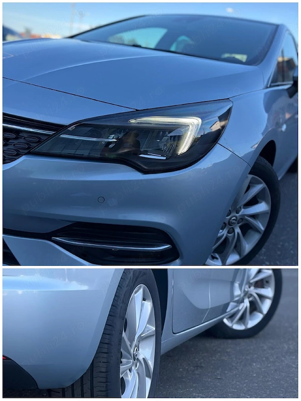OPEL Astra 2020 — imagine 2