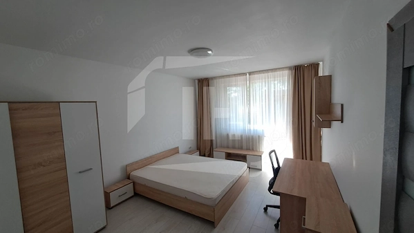 Apartament 1 camera, intermediar, parcare inclusa, zona Lidl -Buna Ziua — fotografia 1