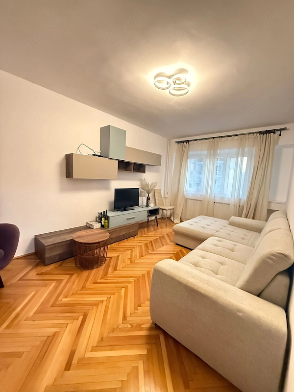Apartament cu 3 camere et 2, CENTRALA, CLIMA Girocului — fotografia 1