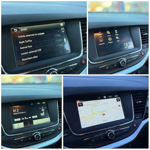 OPEL Astra 2020 — imagine 4