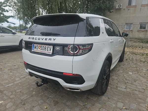 LAND ROVER Discovery Sport 2018 — imagine 2