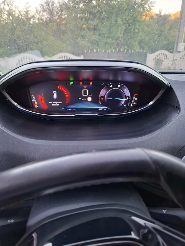 PEUGEOT 3008 2016 — imagine 3