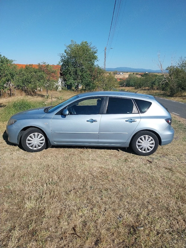 MAZDA 3 2008 — imagine 2