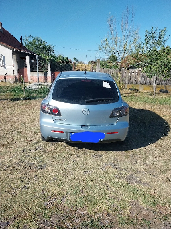 MAZDA 3 2008 — imagine 3