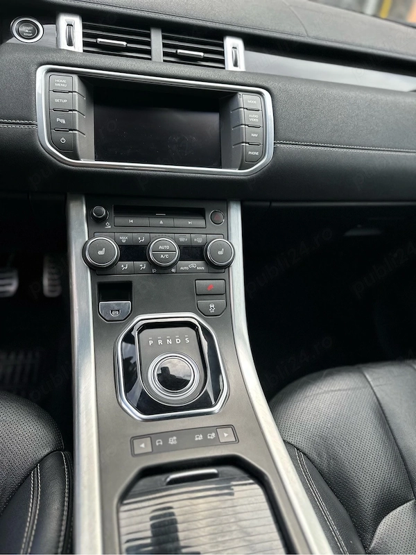 LAND ROVER Range Rover 2013 — imagine 7