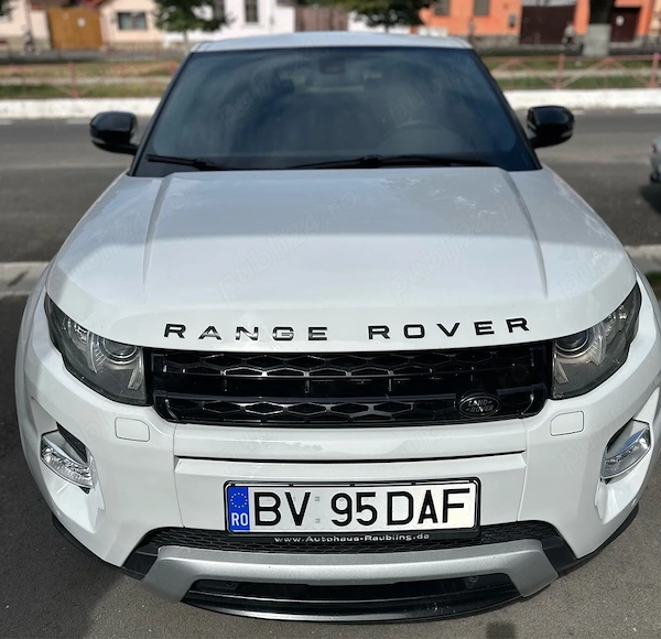 LAND ROVER Range Rover 2013 — imagine 2