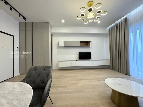 2 camere | ONE Verdi Park | Barbu Văcărescu | 69 mp | Parcare — fotografia 3