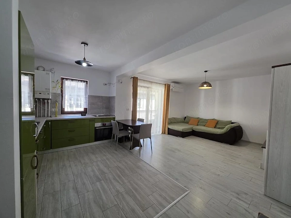 Apartament modern, 2 camere, etaj 2, 52 mp utili + balcon - Calea Urseni — fotografia 3