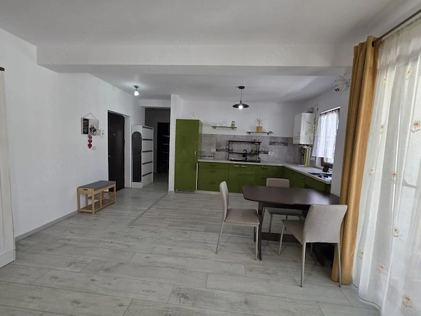 Apartament modern, 2 camere, etaj 2, 52 mp utili + balcon - Calea Urseni — fotografia 1