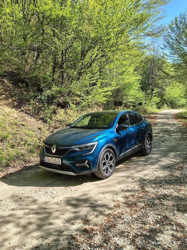 RENAULT Arkana 2021 — imagine 4