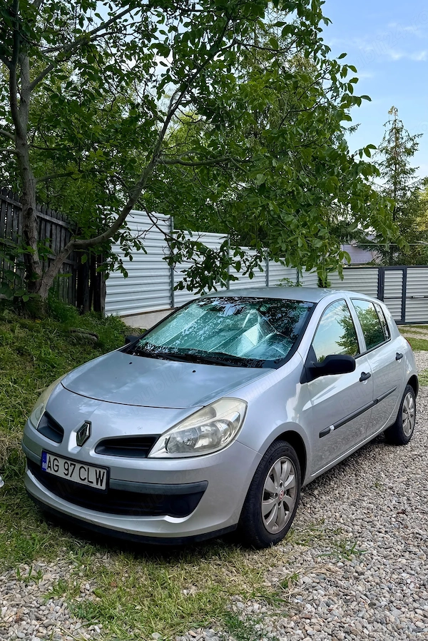 RENAULT Clio 2007 — imagine 2