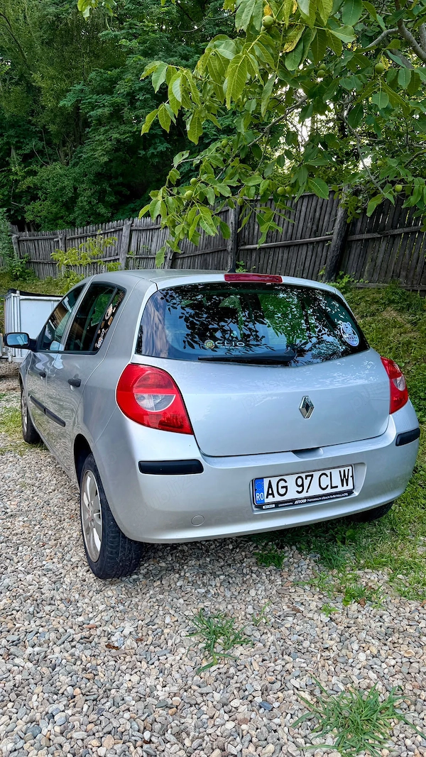 RENAULT Clio 2007 — imagine 2