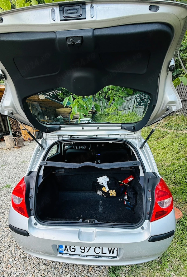 RENAULT Clio 2007 — imagine 4