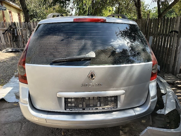 RENAULT Megane 2026 — imagine 2