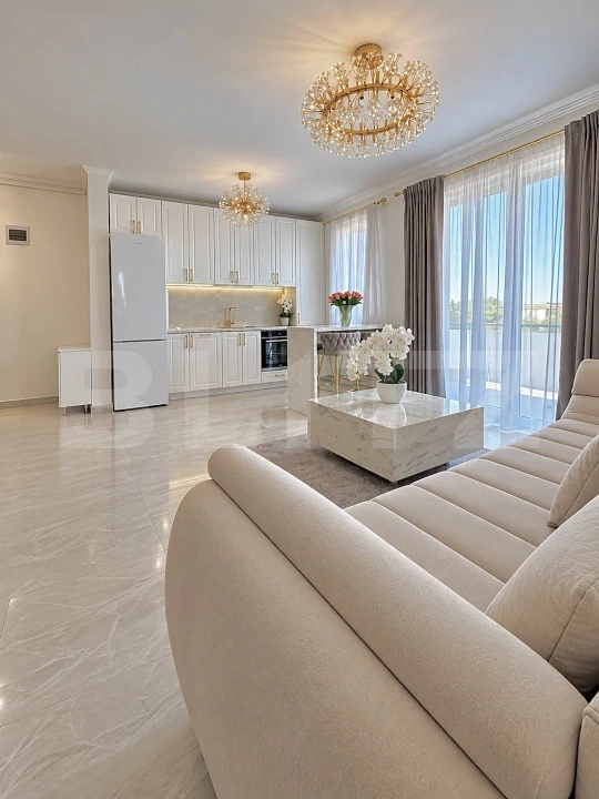 SUPER PRET! Apartament absolut superb! Etaj intermediar! Zona buna, Giroc — fotografia 3