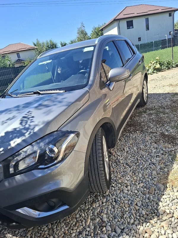SUZUKI S-Cross 2021 — imagine 3