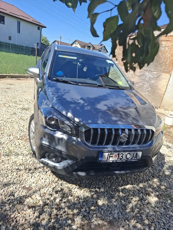 SUZUKI S-Cross 2021 — imagine 7