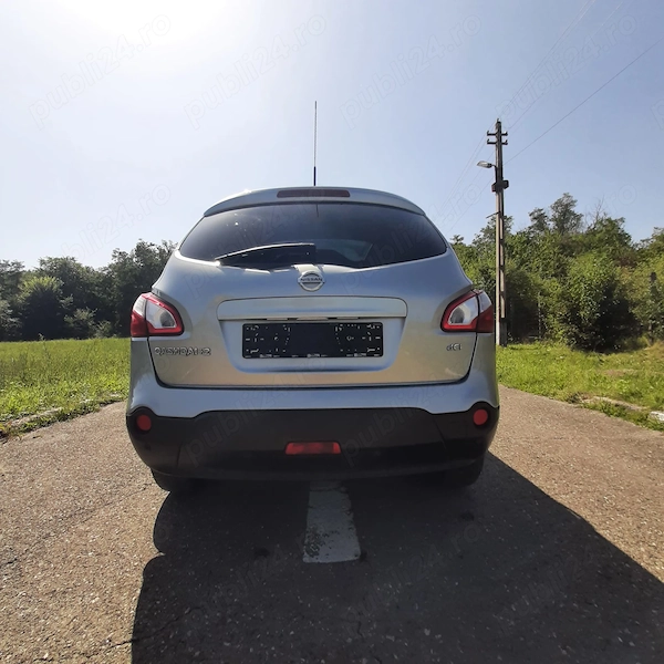 NISSAN Qashqai 2011 — imagine 3