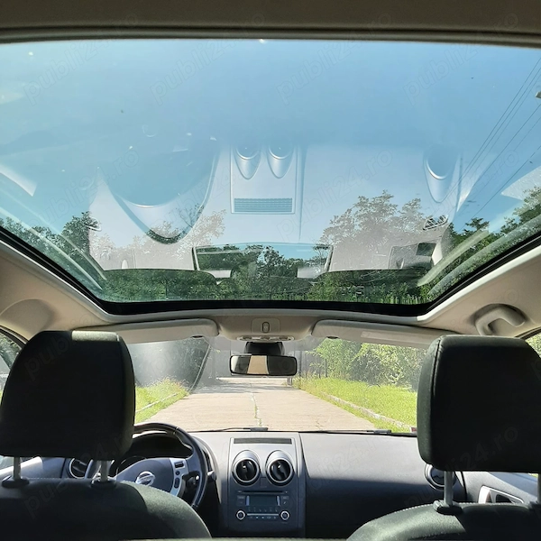 NISSAN Qashqai 2011 — imagine 9