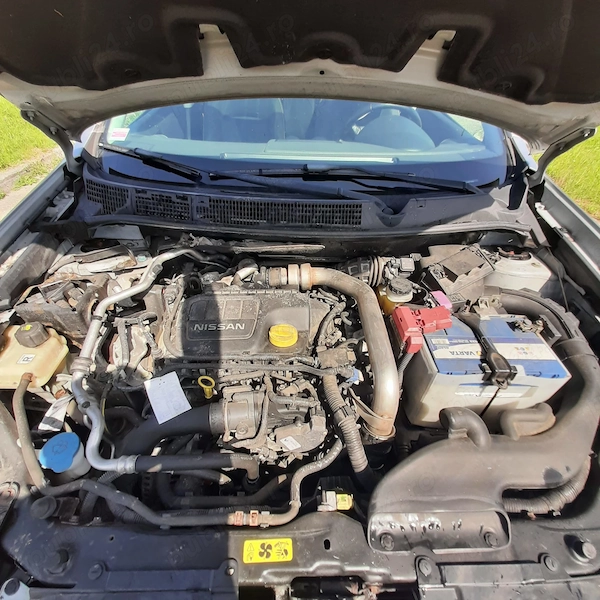 NISSAN Qashqai 2011 — imagine 5