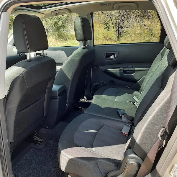 NISSAN Qashqai 2011 — imagine 8