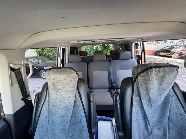 VOLKSWAGEN Caravelle 2012 — imagine 2