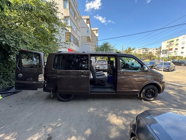 VOLKSWAGEN Caravelle 2012 — imagine 4